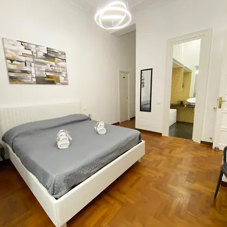 Kamaffari Central Apartment Palermo Exterior photo