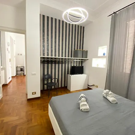 Kamaffari Central Apartment Palermo Exterior photo