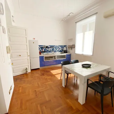 Kamaffari Central Apartment Palermo Exterior photo