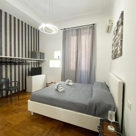 Kamaffari Central Apartment Palermo Exterior photo