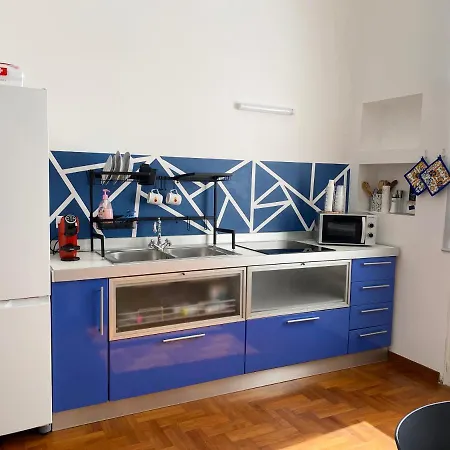 Kamaffari Central Apartment Palermo Exterior photo