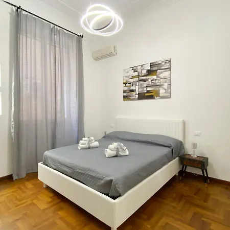 Kamaffari Central Apartment Palermo Exterior photo