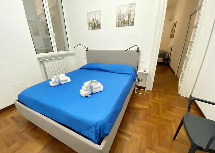 Kamaffari Central Apartment